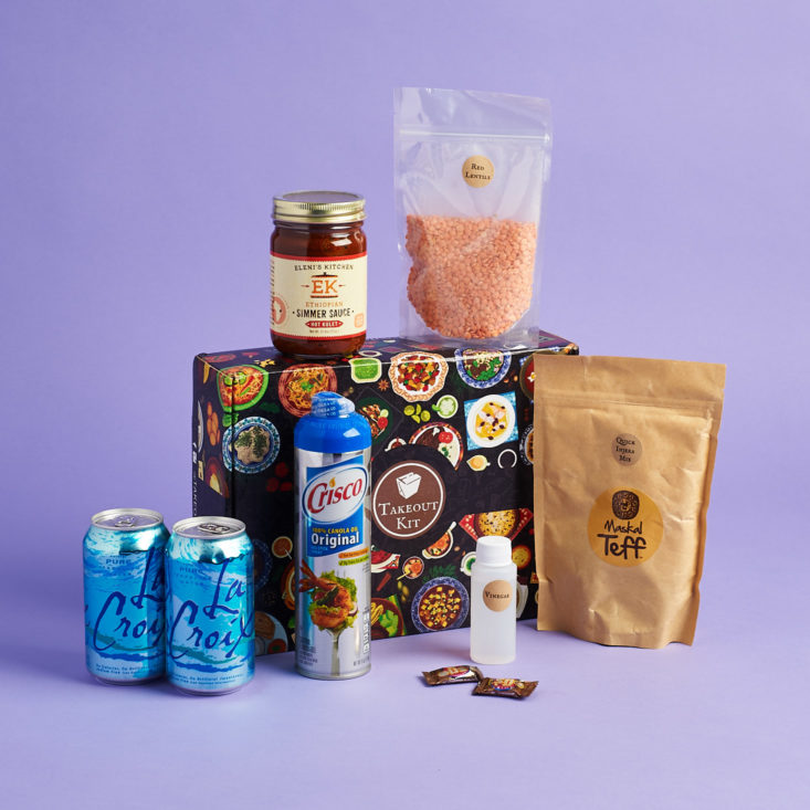 Takeout Kit