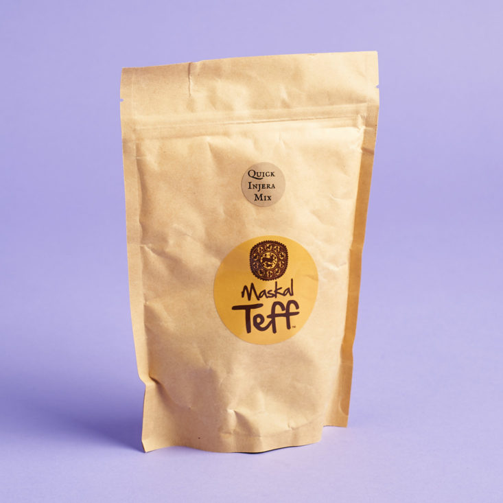 takeout kit teff