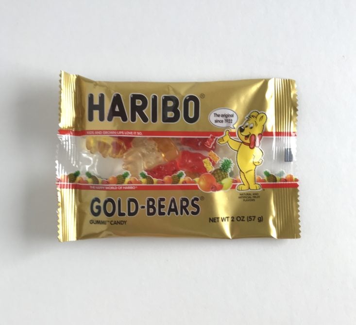 Haribo Gold Bears, 2oz