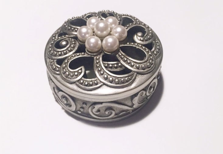 Elegant Jewelry Box