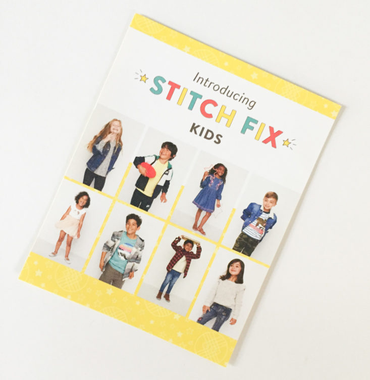 stitch fix plus august 2018 kids