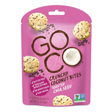 GoCo Crunchy Coconut Bites