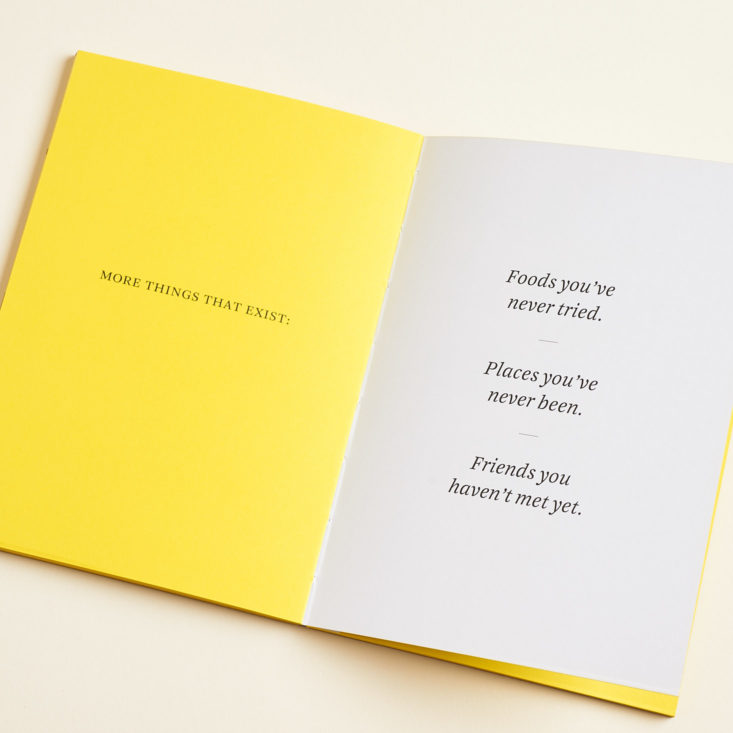 bombay and cedar happy yellow book