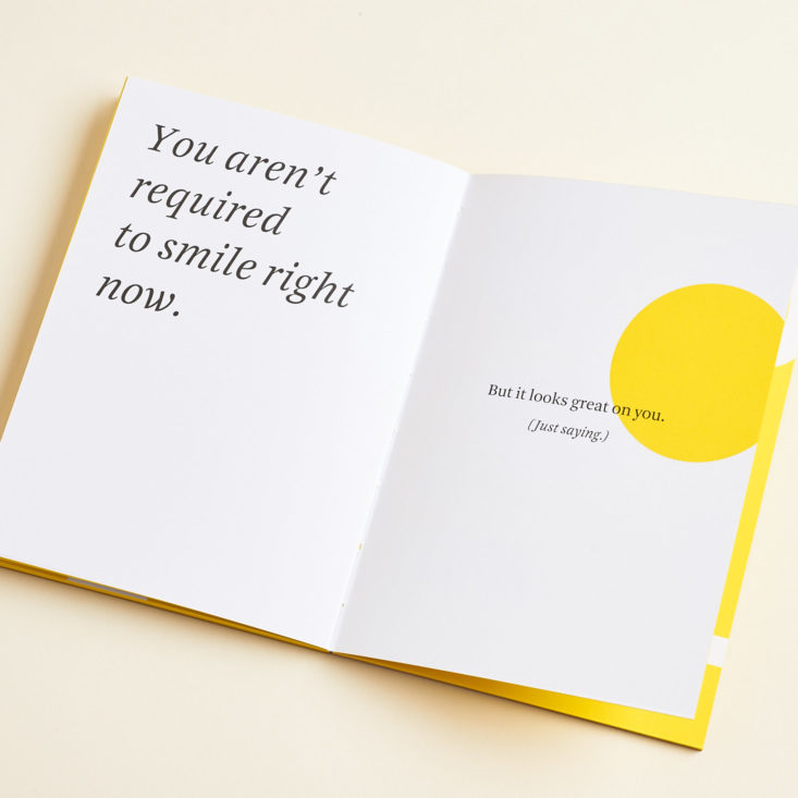 bombay and cedar happy book inner pages