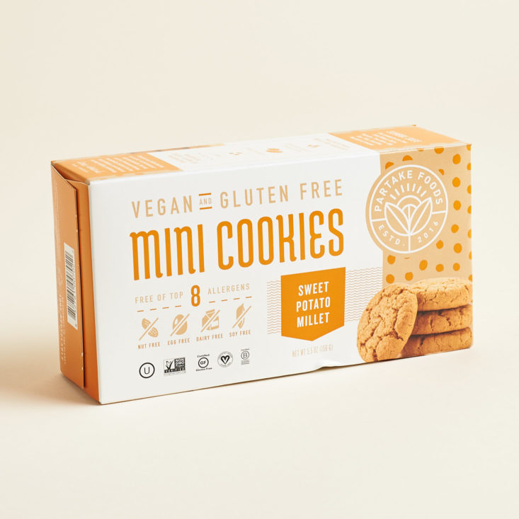 bombay and cedar mini cookies