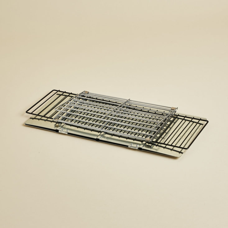 Breo Box Fall September 2018 - BBQ Grill Accessories Closed Top