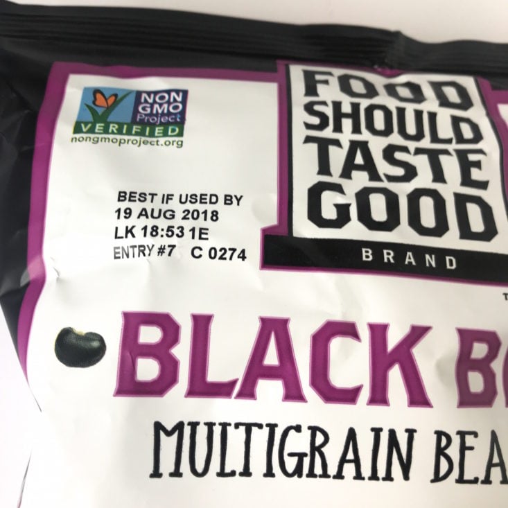 Food & Snacks black bean 2