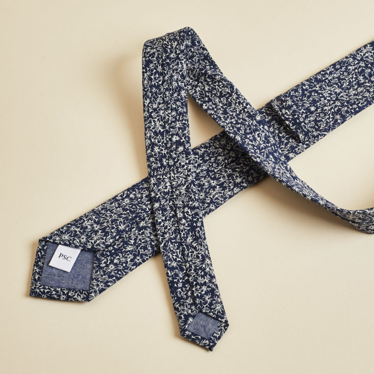 GQ Best Stuff September 2018 - Pocket Square Clothing Tie Side
