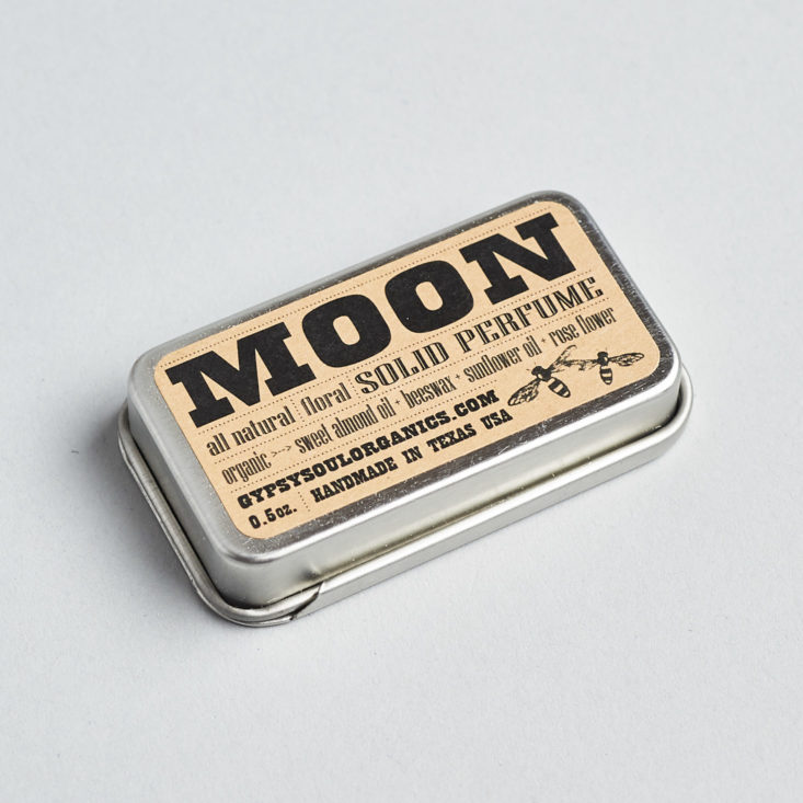 moonbox solid perfume