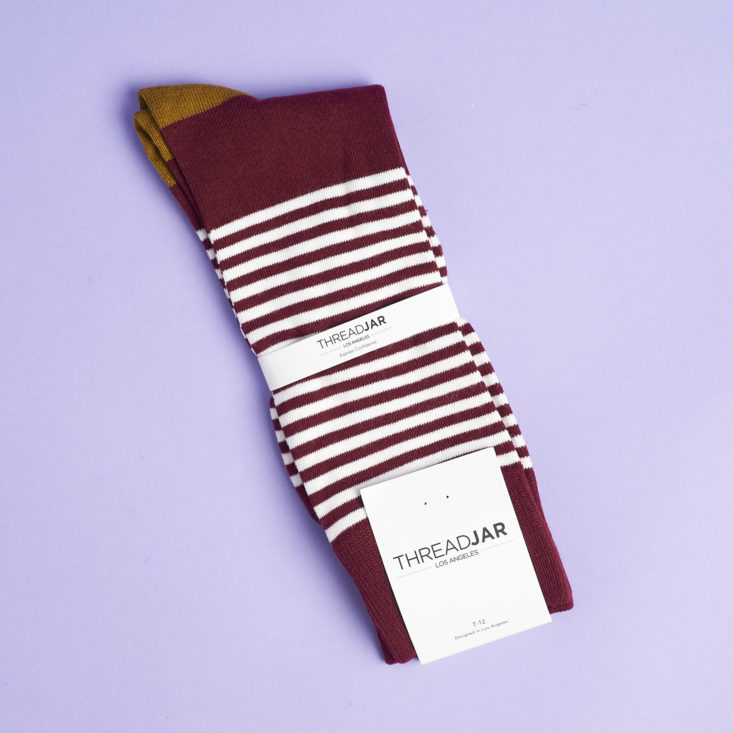 Gentlemans Premium Box Wanderer Fall 2018 - Socks