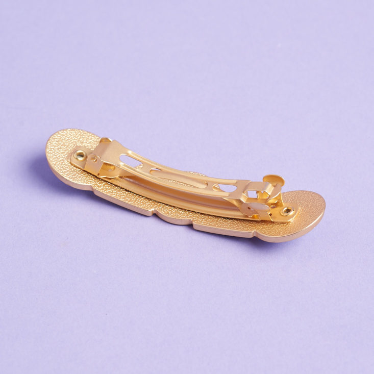 Happy Rebel Fall 2018 - La Ta Da Hair Clip Back