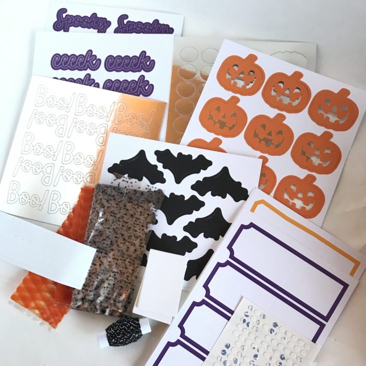 Paper Pumpkin September 2018review