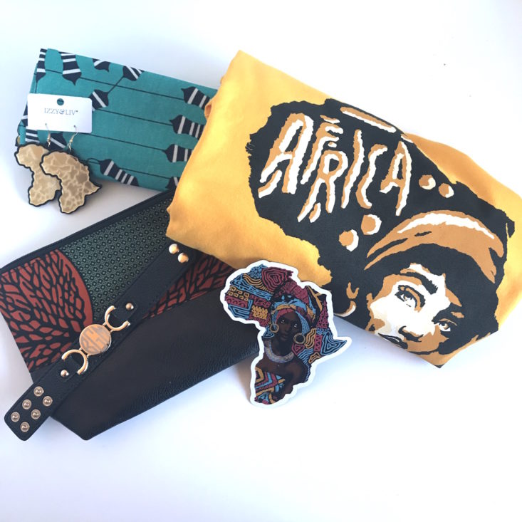  Brown Sugar Box September 2018 review