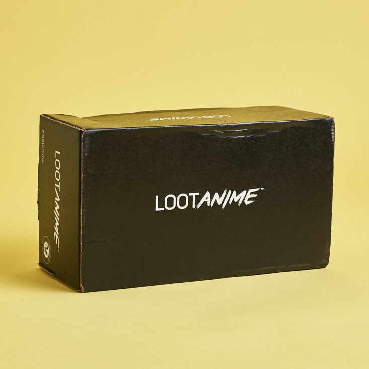 loot anime box