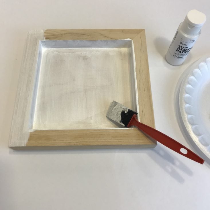 Painting Tray 1