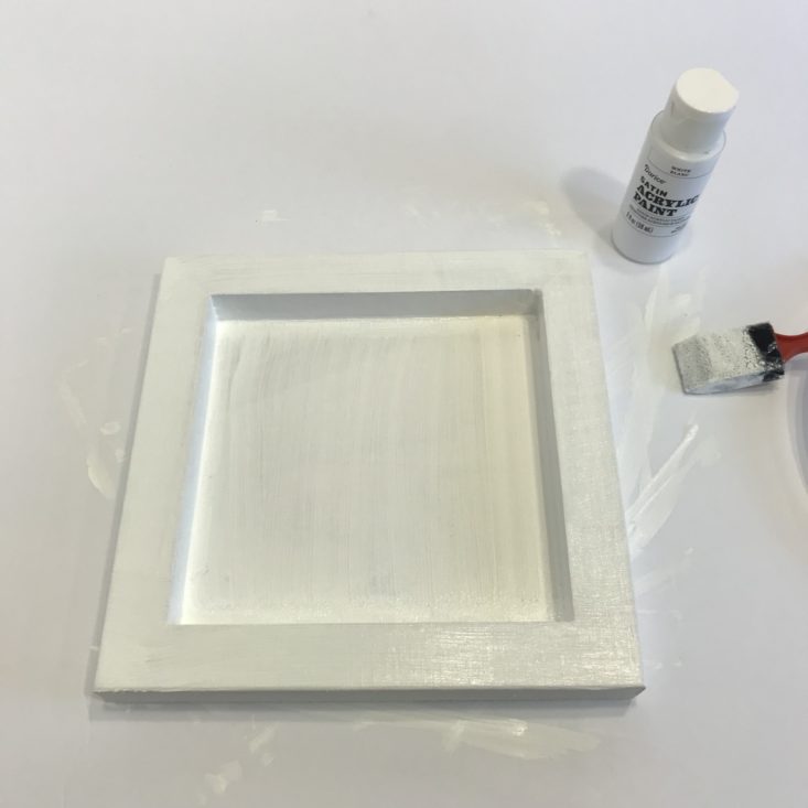 Painting Tray 2
