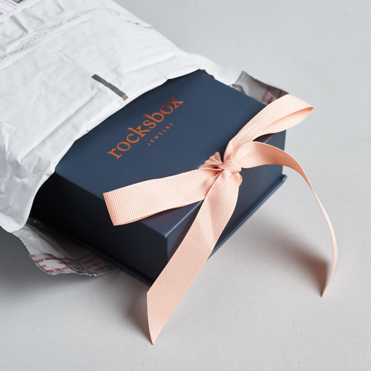 rocksbox unboxing