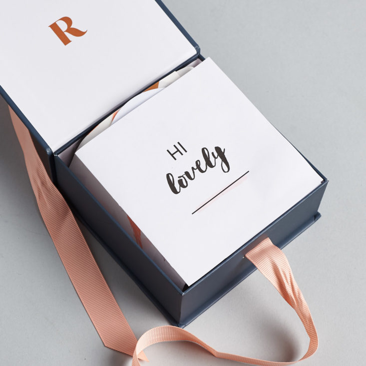 rocksbox unboxing experience