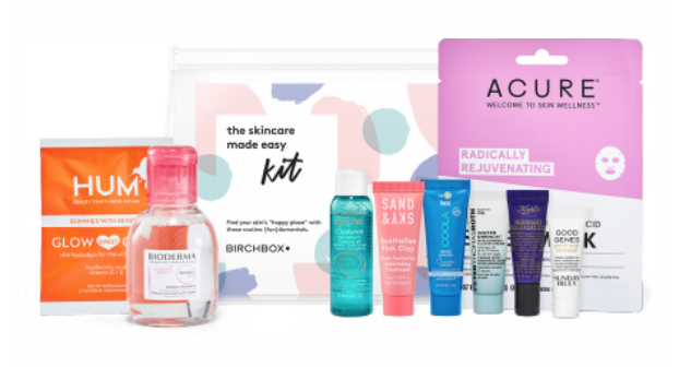 The Skincare Made Easy Kit