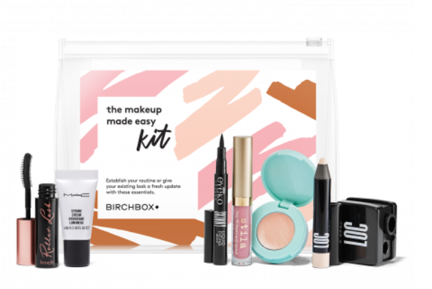 The Makeup Made Easy Kit