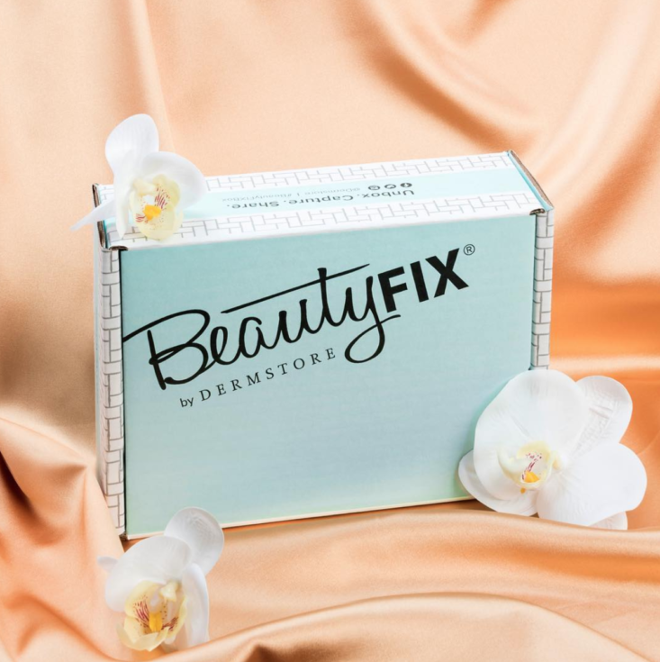 BeautyFIX Asian Beauty box