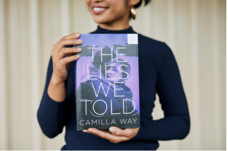  The Lies We Told by Camilla Way