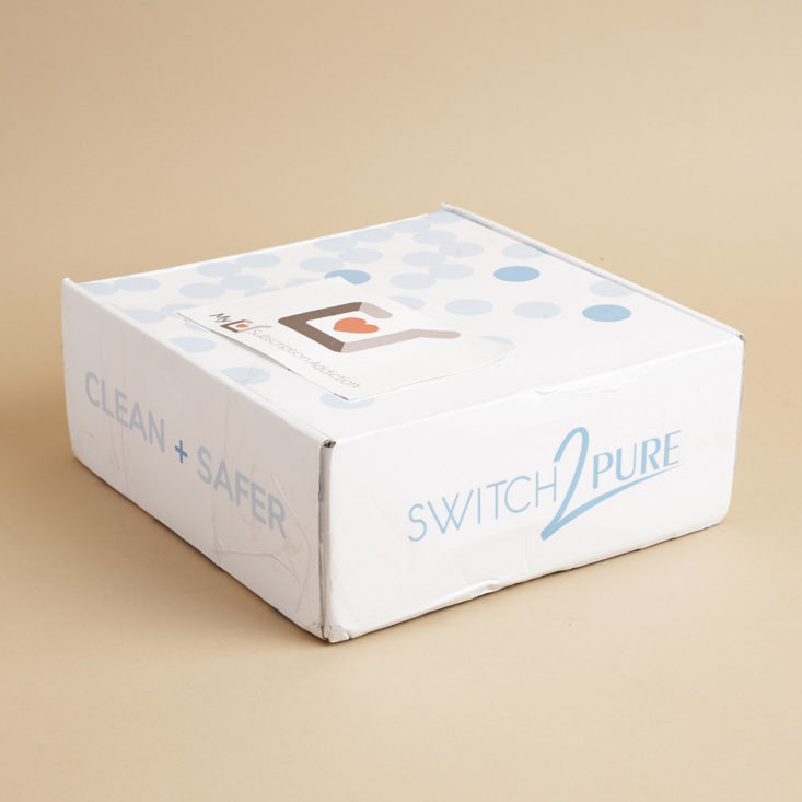 Switch 2 Pure box