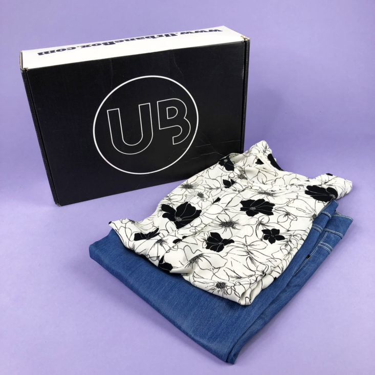 Urbane Box August 2018 review