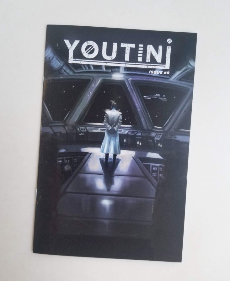 Youtini August 2018 - info booklet