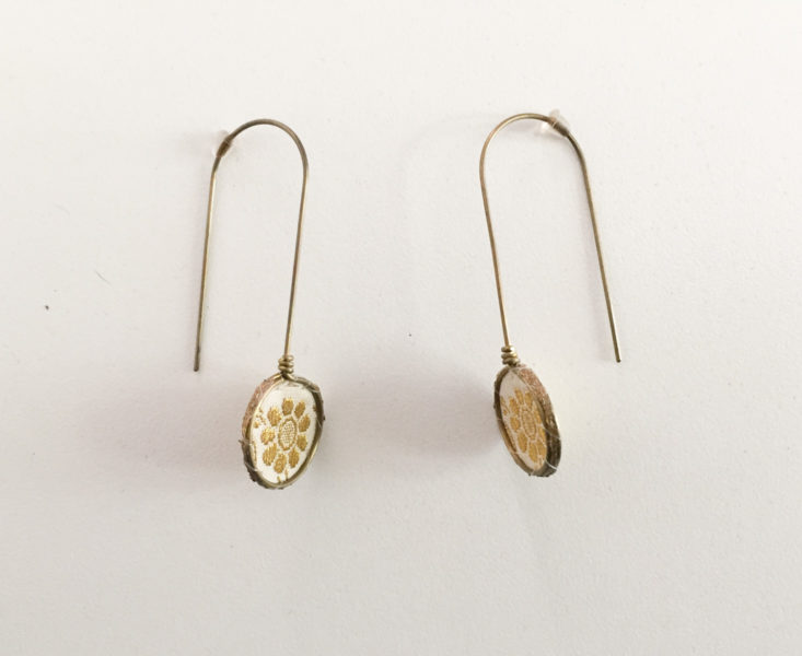 fair trade friday earring of the month august 2018 earrings