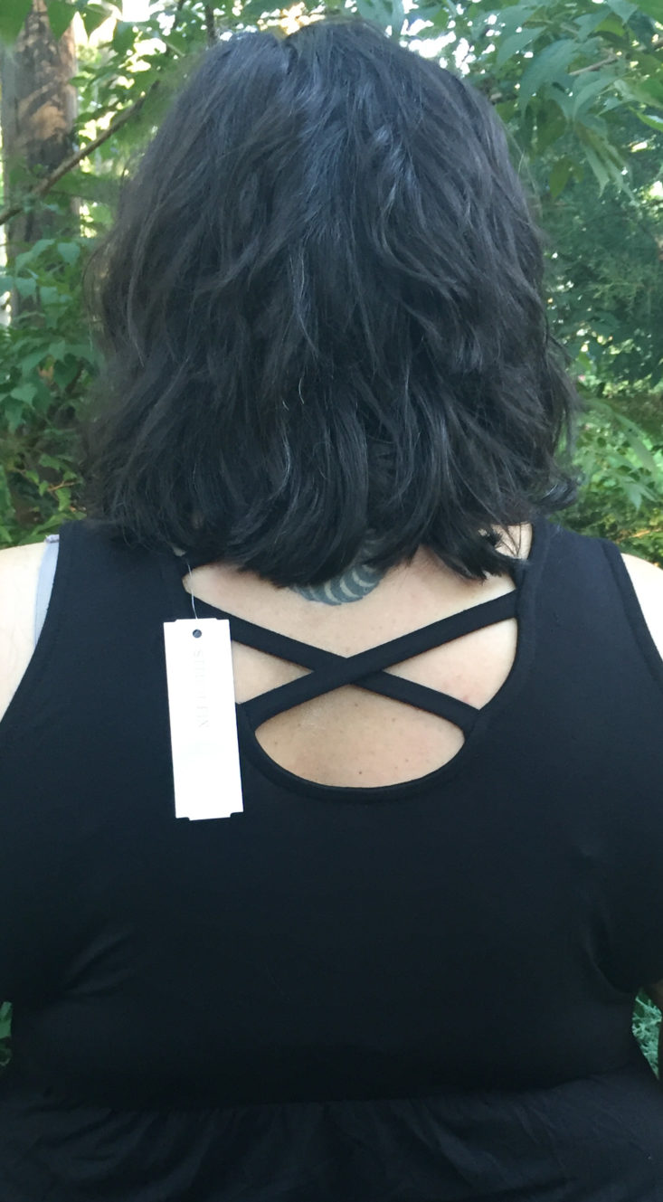 stitch fix plus september 2018 maxi 2
