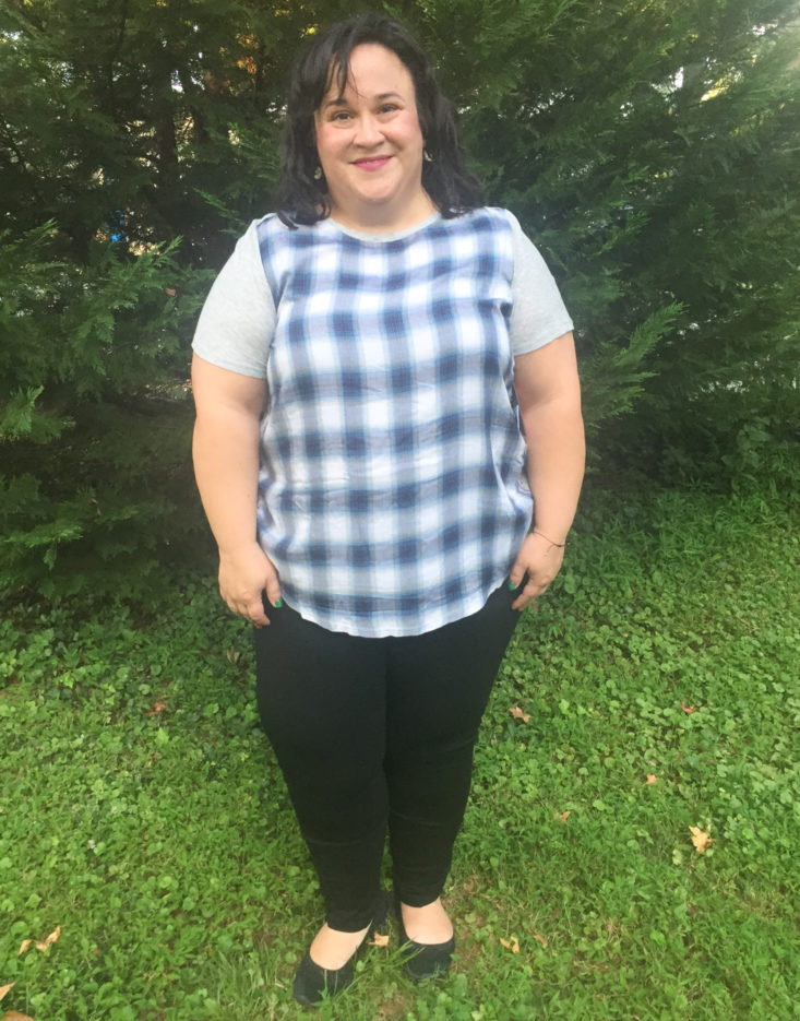 wantable style edit august 2018 plaid