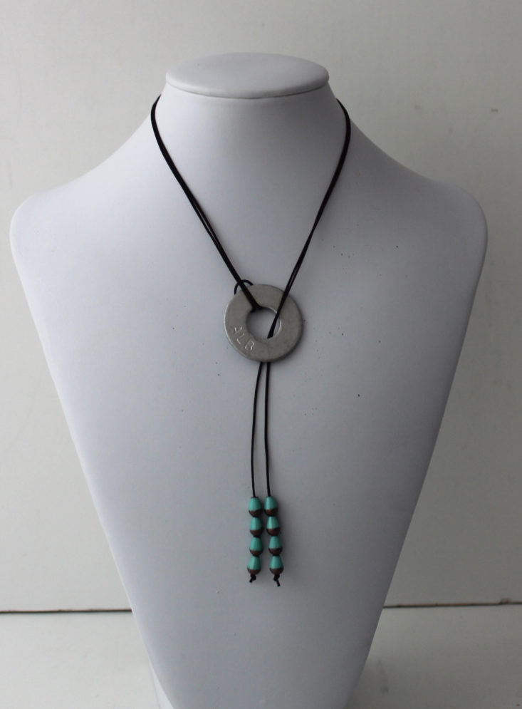 darn good beads necklace