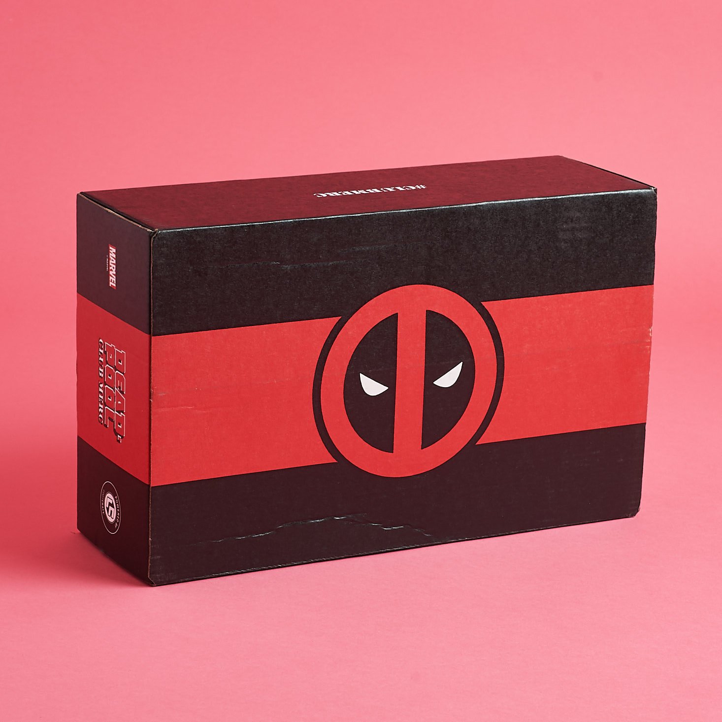 q fig deadpool loot crate exclusive