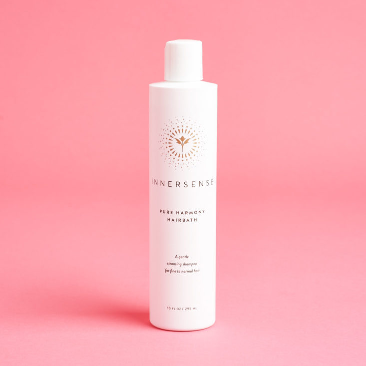 Detox Market October 2018 - Pure Harmony Hairbath Front