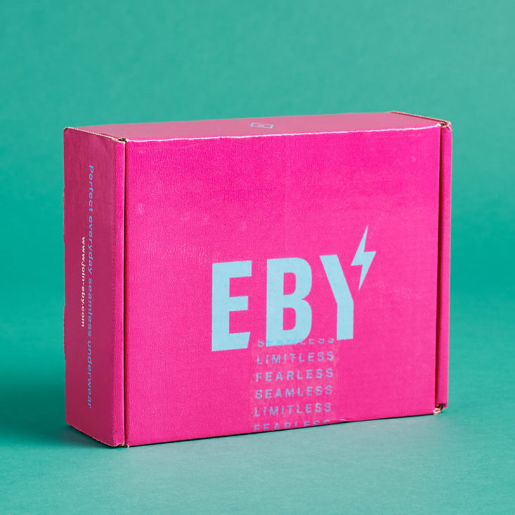 EBY box