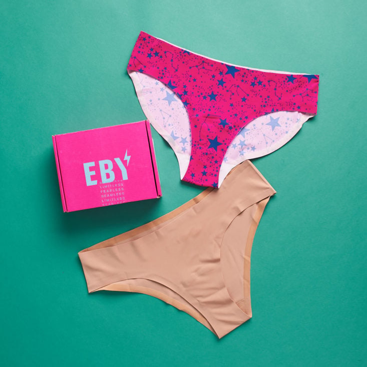 Eby, Intimates & Sleepwear, Eby Underwear New