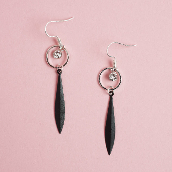 EarFleek Inner Flame Earrings