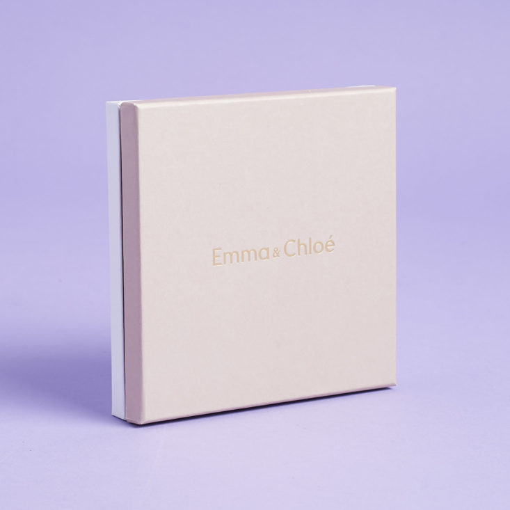 Emma and Chloe September 2018 - Box Review Front