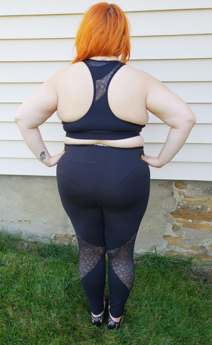 Fabletics Plus Size Review + Coupon – September 2018