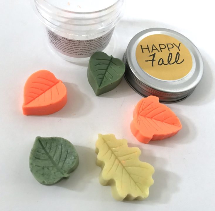 hopebox happy fall shapes