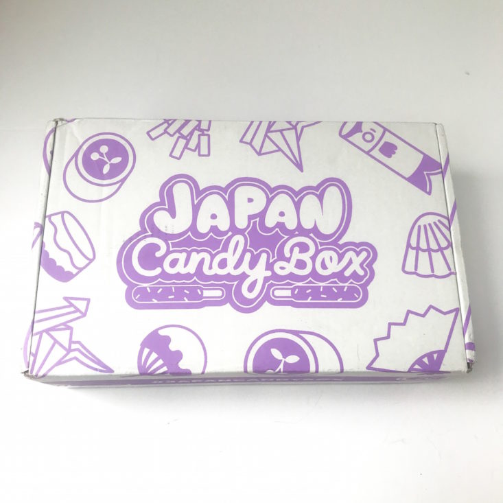 Japan Candy box