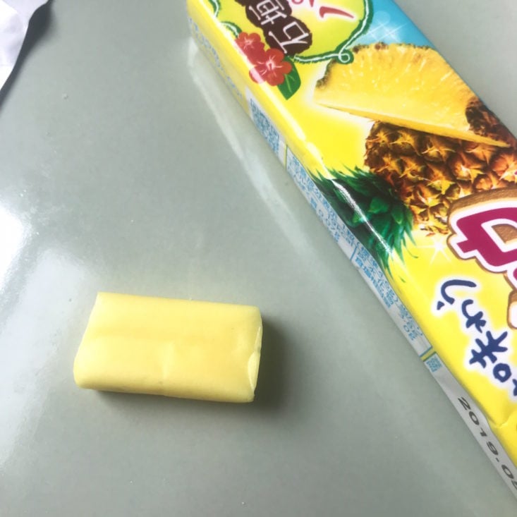 Japan Candy pineapple 3