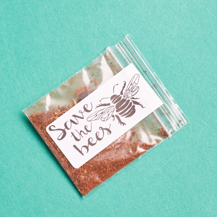 Kloverbox save the bees mix