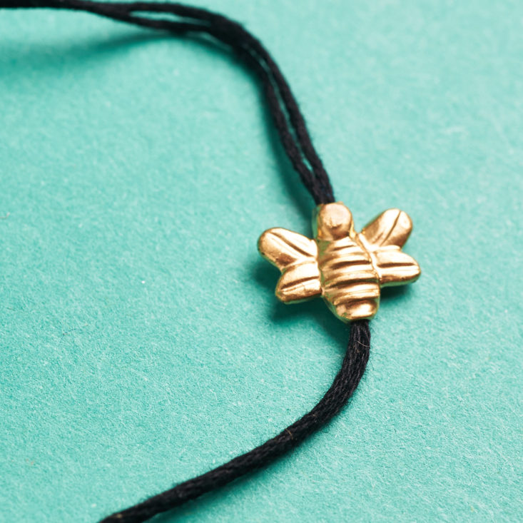 Kloverbox bee bead