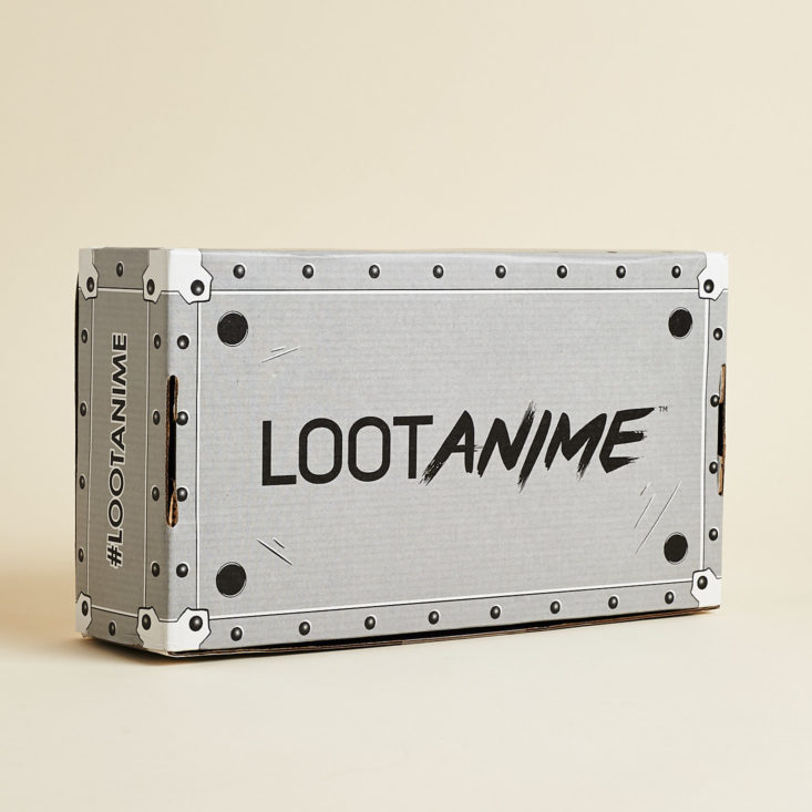 loot anime defend box