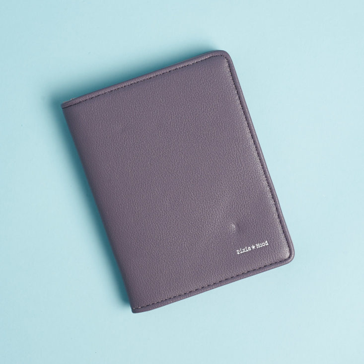 Love Goodly October November 2018 - Pixie Mood Passport Wallet