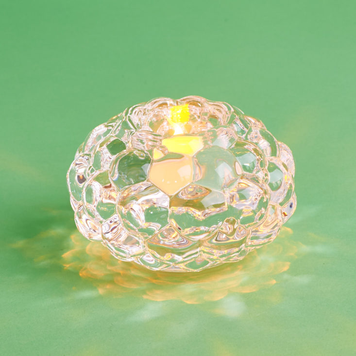 Luxor Box September 2018 - Orrefors With Light