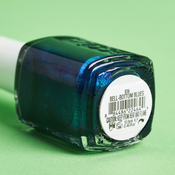 quirky crate nail polish