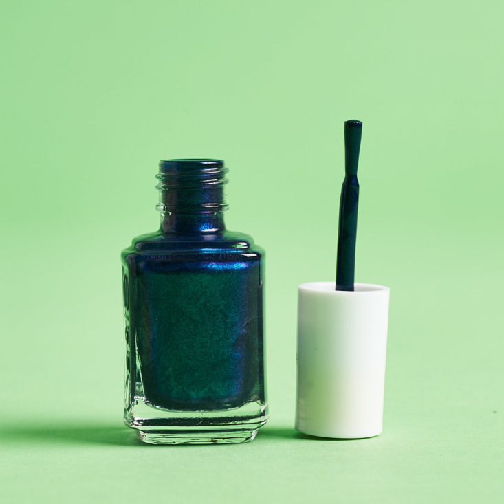 quirky crate essie nail polish